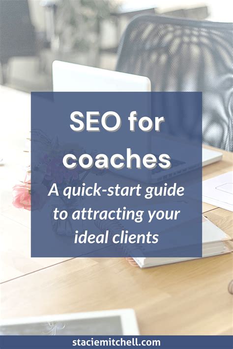 seo for a coach.